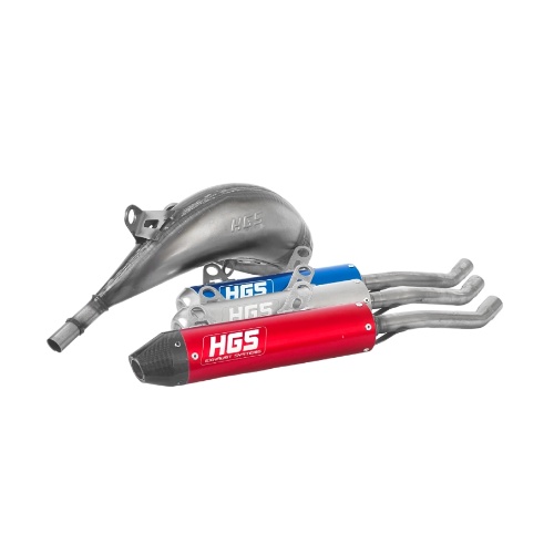 Exhaust HGS Beta RR 250 (13-19) - Pipe BE-213-H00