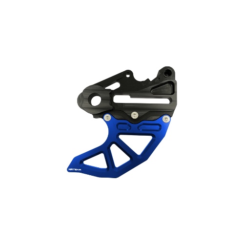 Disc Guard rear CNC KTM 500 EXC-F (12-27) blue DS87.8003B