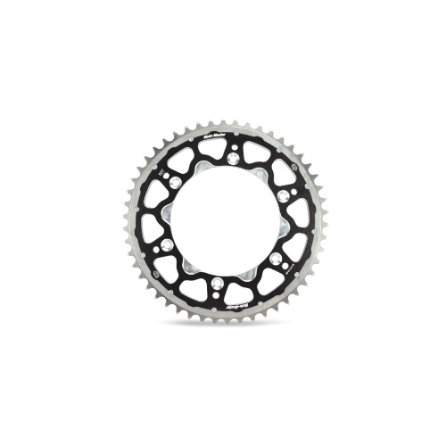Rear sprocket Moto Master Fusion Beta RR 498 (12) 48 teeth red 620123348