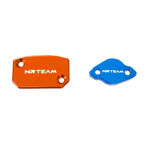 Pump cover Beta RR 200 (19-24) brake rear blue DS88.R001B