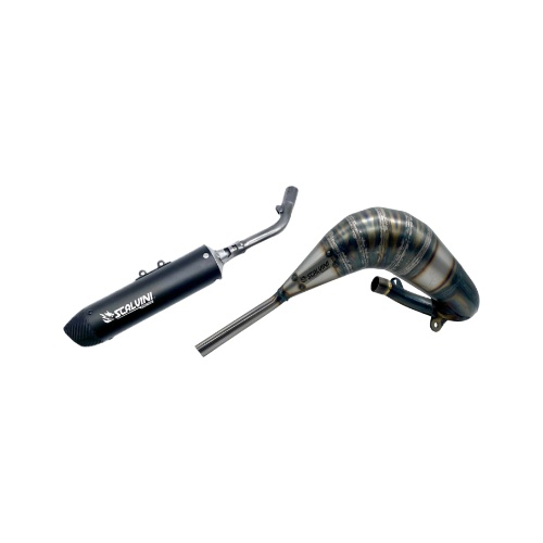 Scalvini HM 86 Baja 2T (10-15) - Pipe racing 01.0803001000