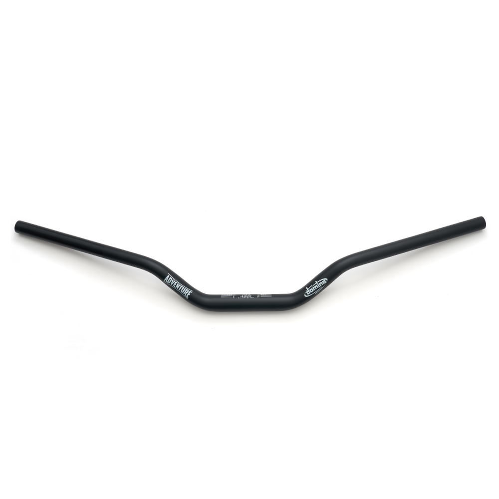 Handlebar 28.6 mm Adventure high bend black Domino 0509.94.10