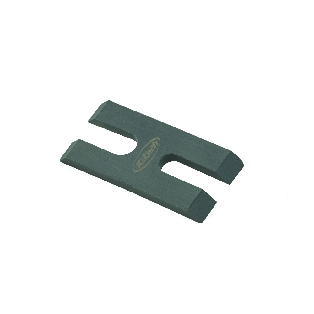 Plastic fork cartridge holding plate 10.7/12.7 - K-Tech
