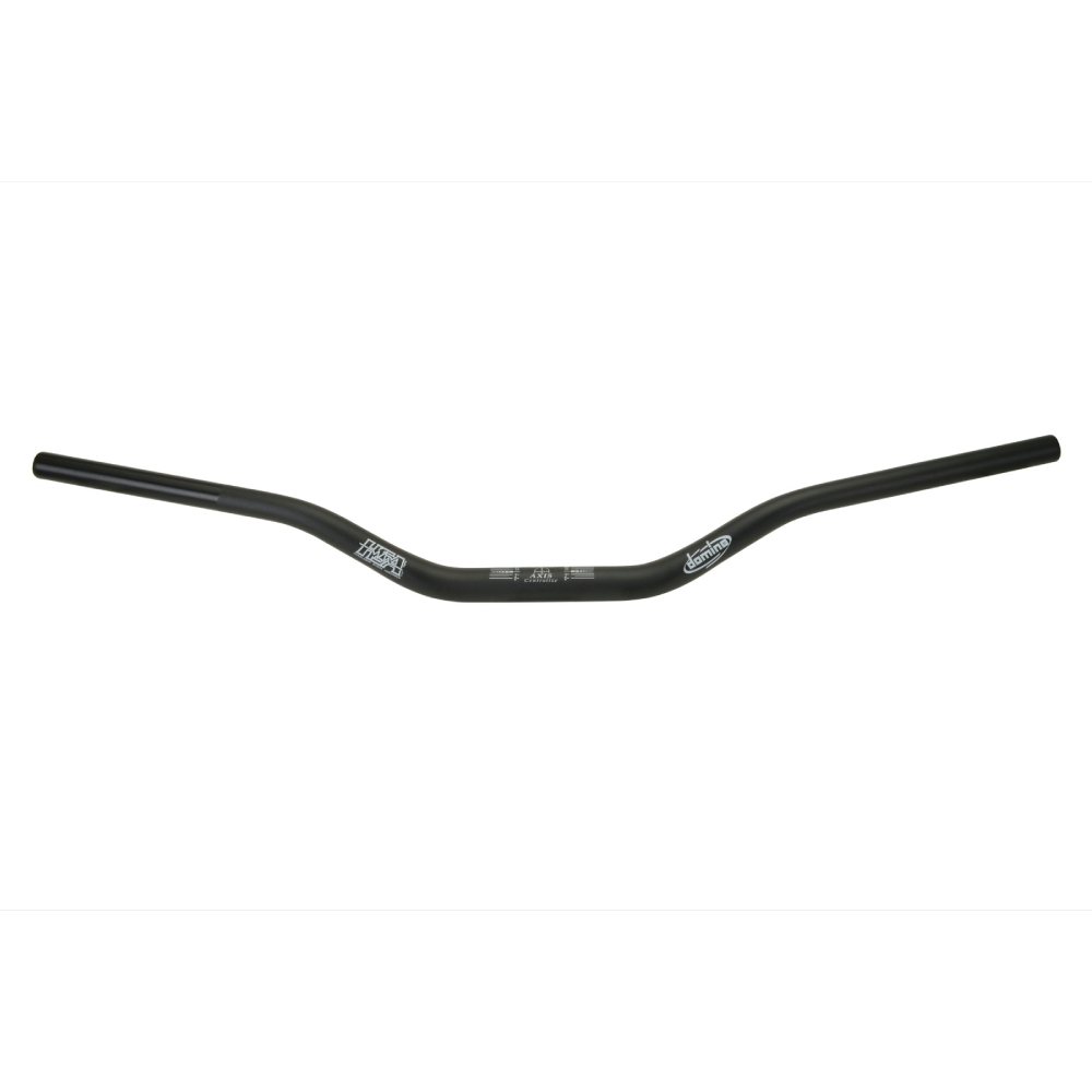 Handlebar 28.6 mm HSA medium bend black Domino 1130.94.10