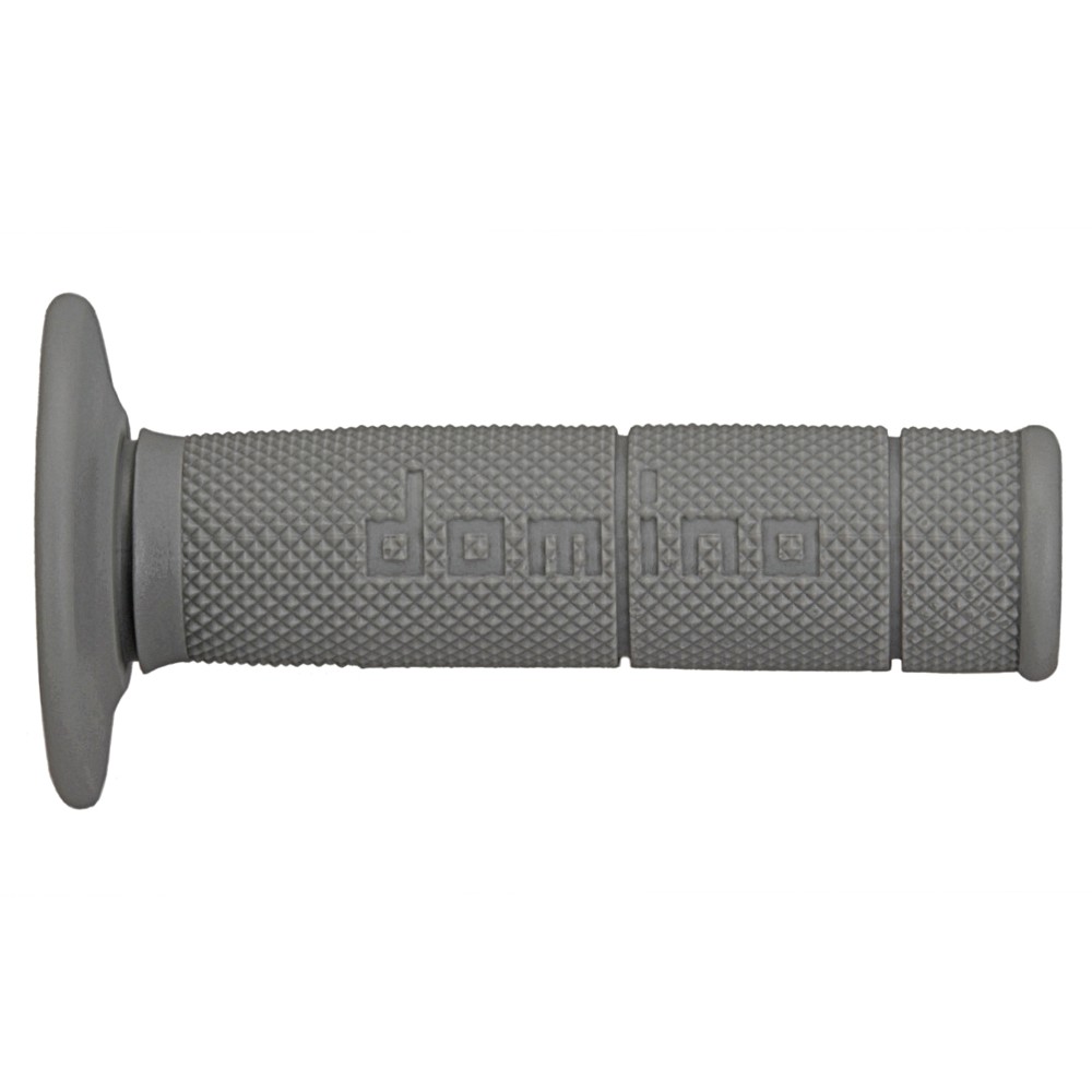 Pair of Grips off-road Domino 1150 - grey Pair of Grips off-road Domino 1150 - grey