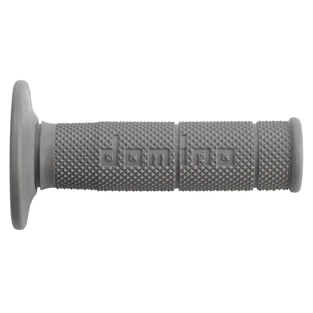 Pair of Grips off-road Domino 6131 - grey Pair of Grips off-road Domino 6131 - grey