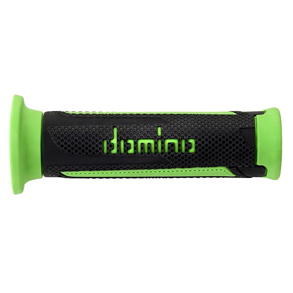 Pair of Grips Domino A350 - anthracitee green A3504470C7