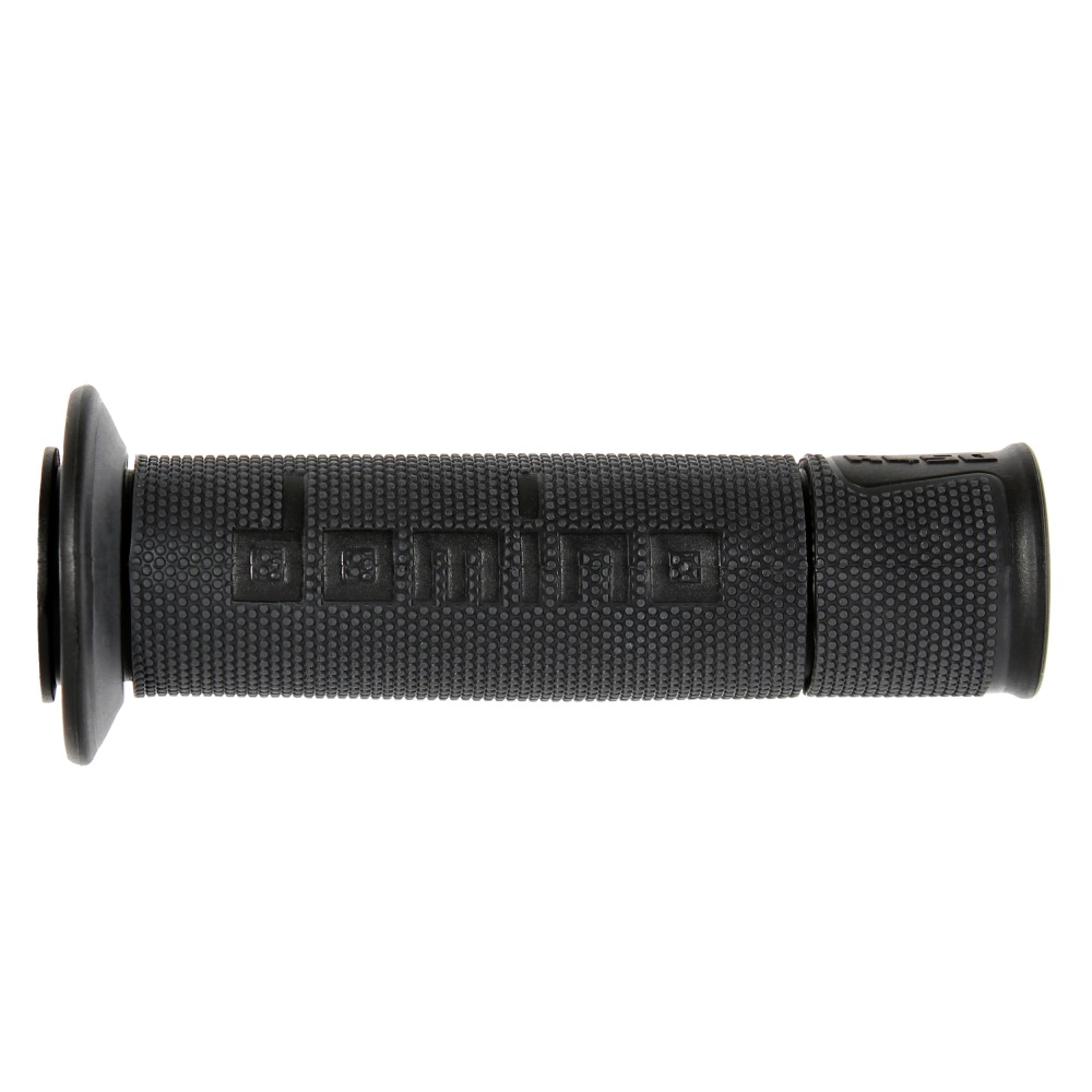 Pair of Grips road-racing Domino A450 - anthracitee black Pair of Grips road-racing Domino A450 - anthracitee black
