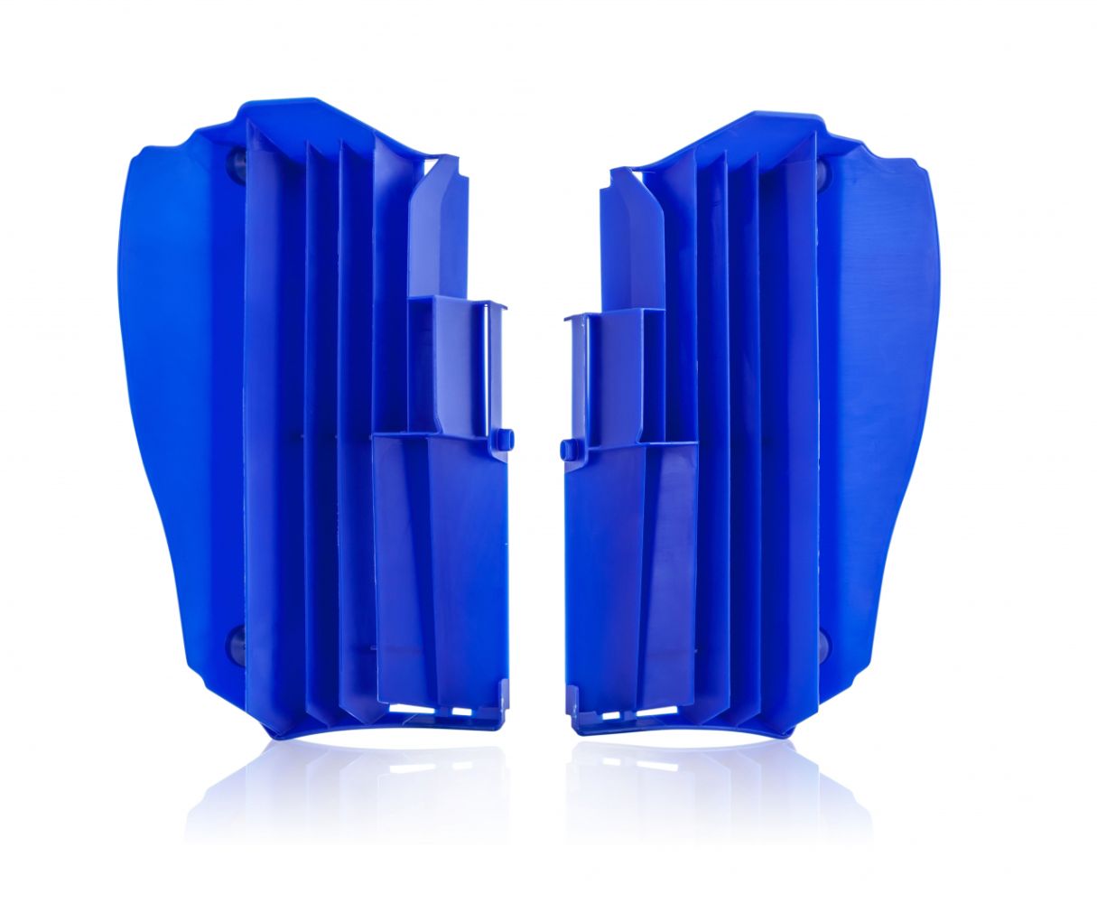 Radiator grilles Yamaha YZ 450 F (18-21) blue AC02459