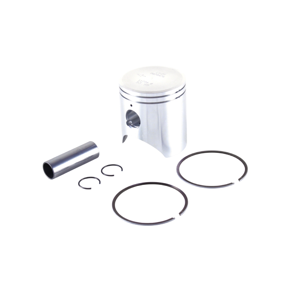 Piston VHM Yamaha YZ 125 (05-25) 53,95 - connecting rod +3mm double-ring APYZ12511734A
