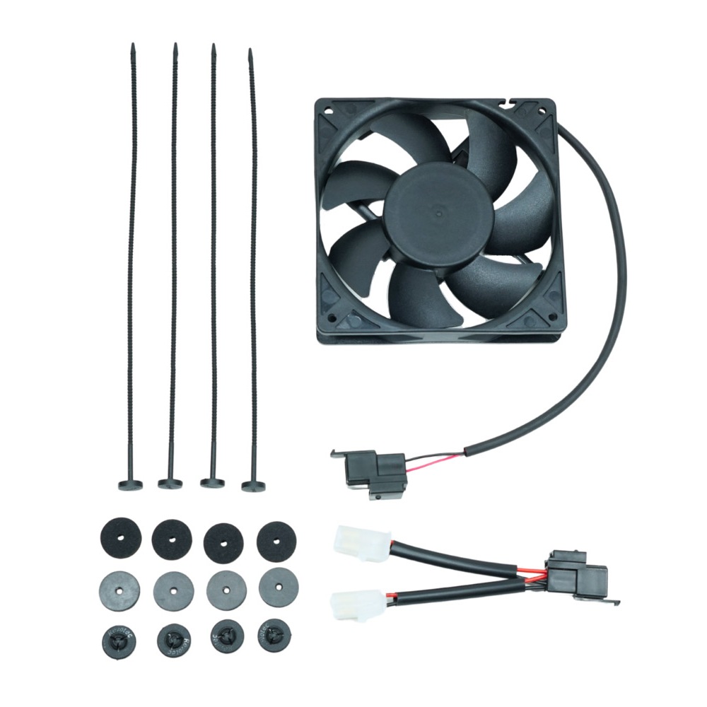 Radiator fan kit Beta Xtrainer 250 (20-26) secondary automatic ARF-B1-TE