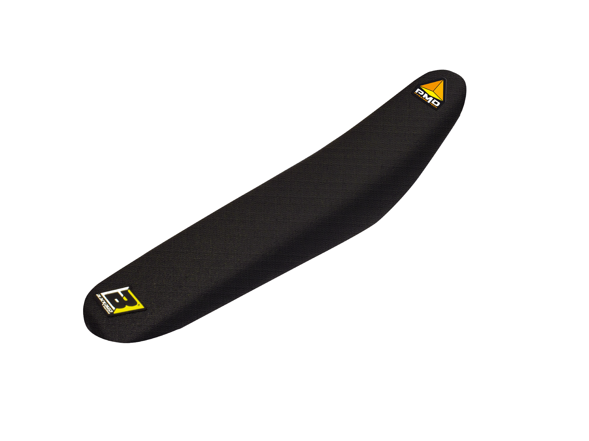 Seat cover Blackbird KTM 150 EXC (20-23) pyramid black BL-1528G