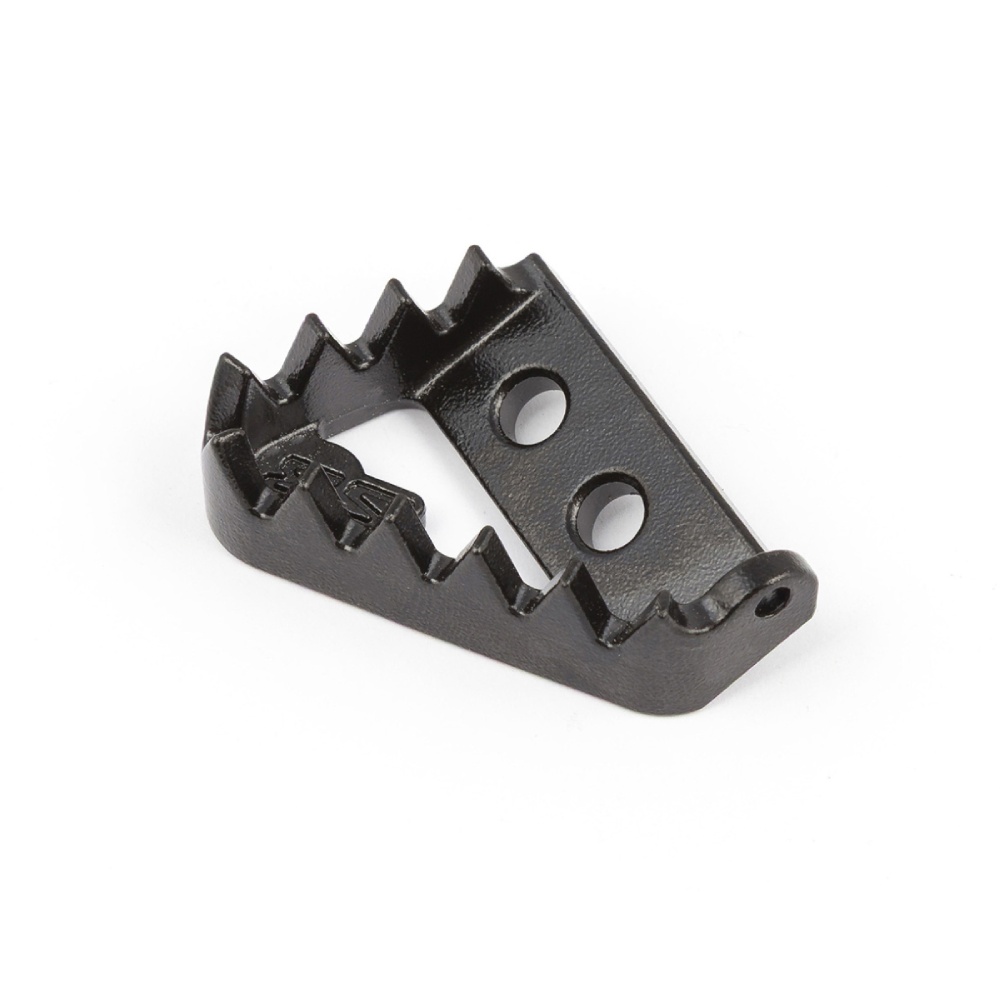 Steel Brake Pedal Tip KTM 250 EXC (17-26) S3 black BUK-V51-B