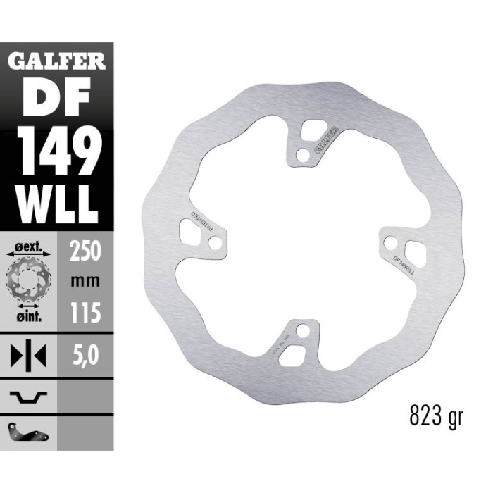 DF149WLL