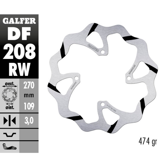 DF208RW