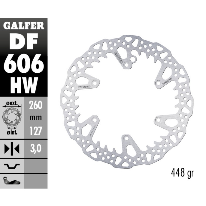 DF606HW