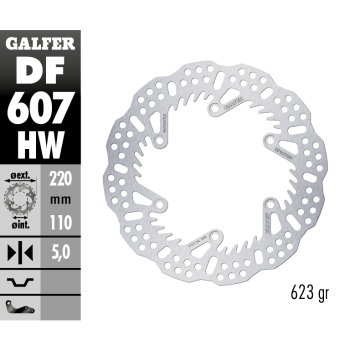 DF607HW