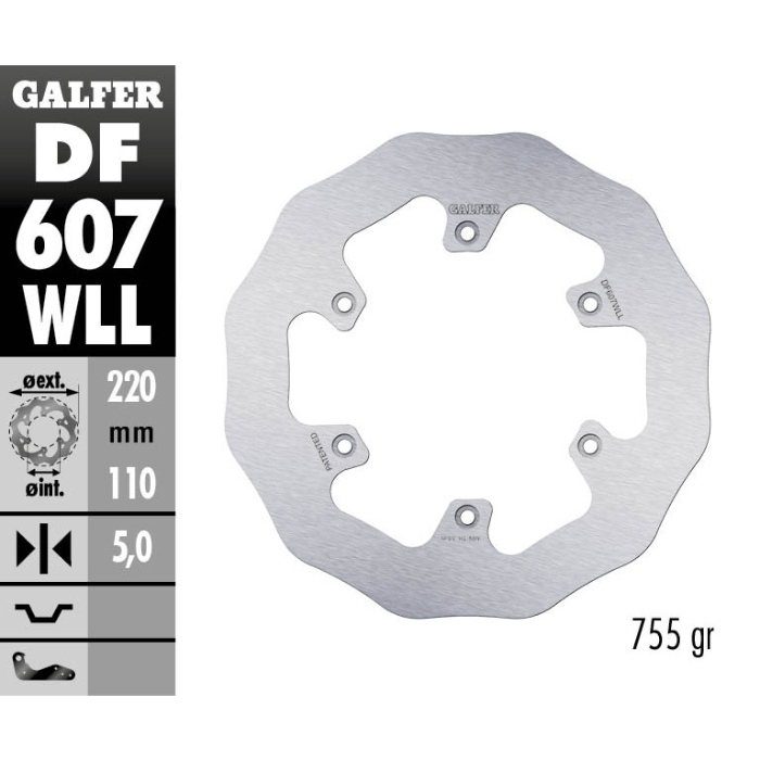 DF607WLL