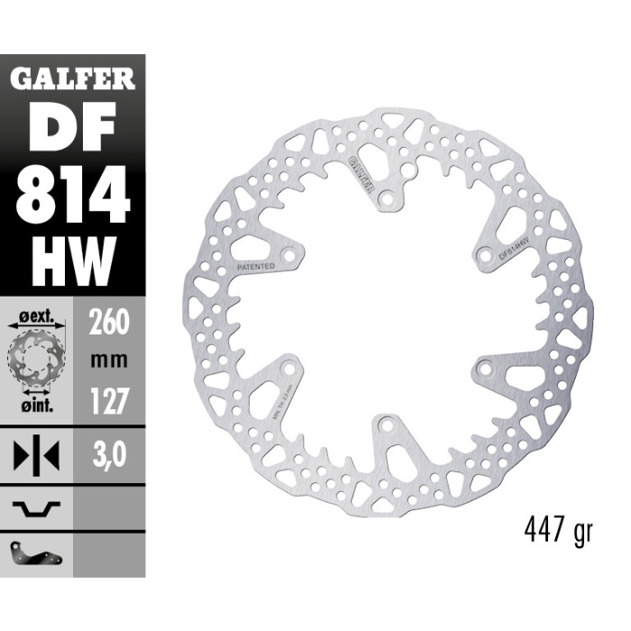 DF814HW