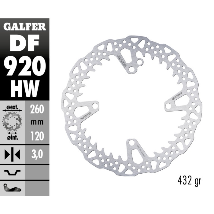 DF920HW