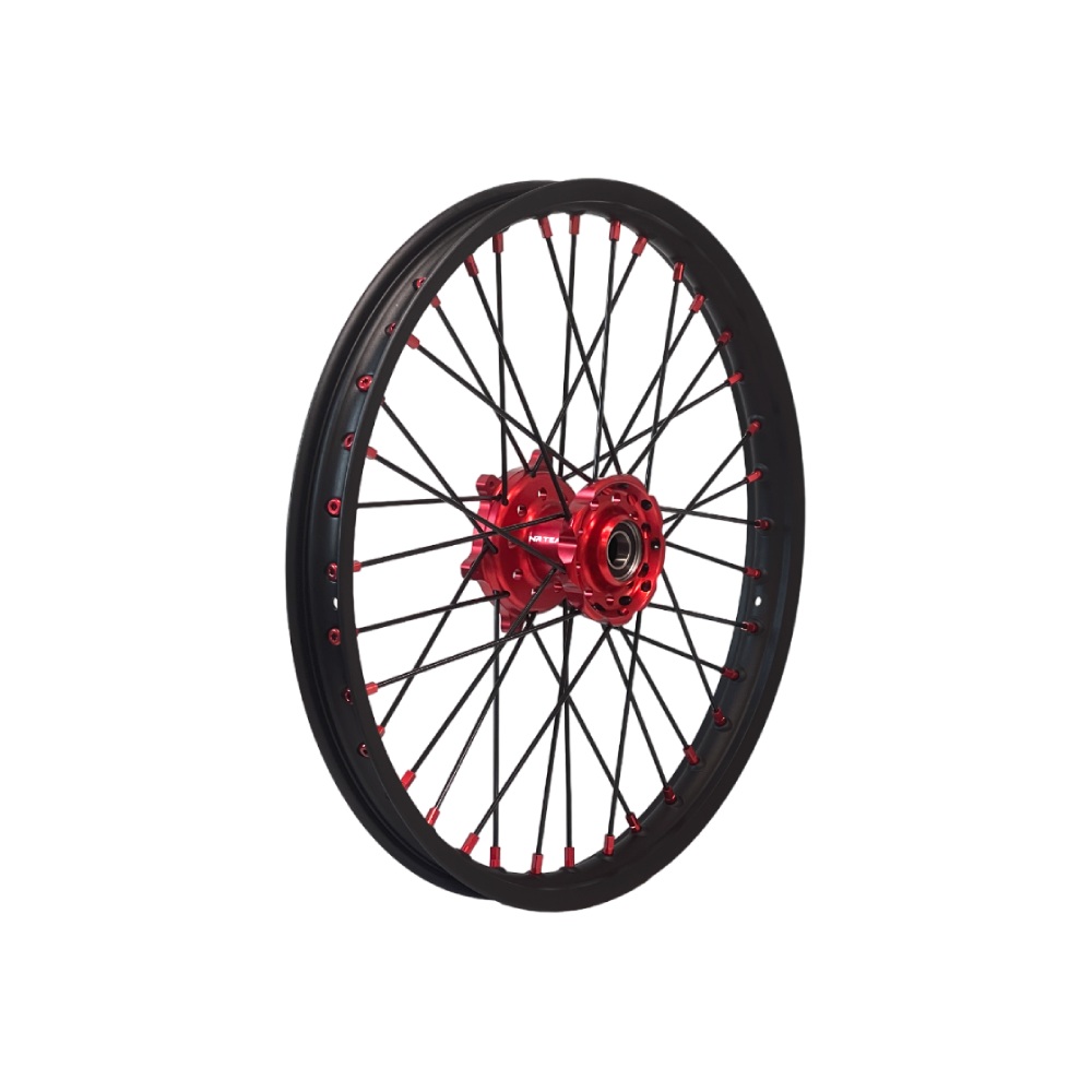 Wheel Yamaha YZ 250 F (01-13) front 21x1.60 red DS50.FB31R