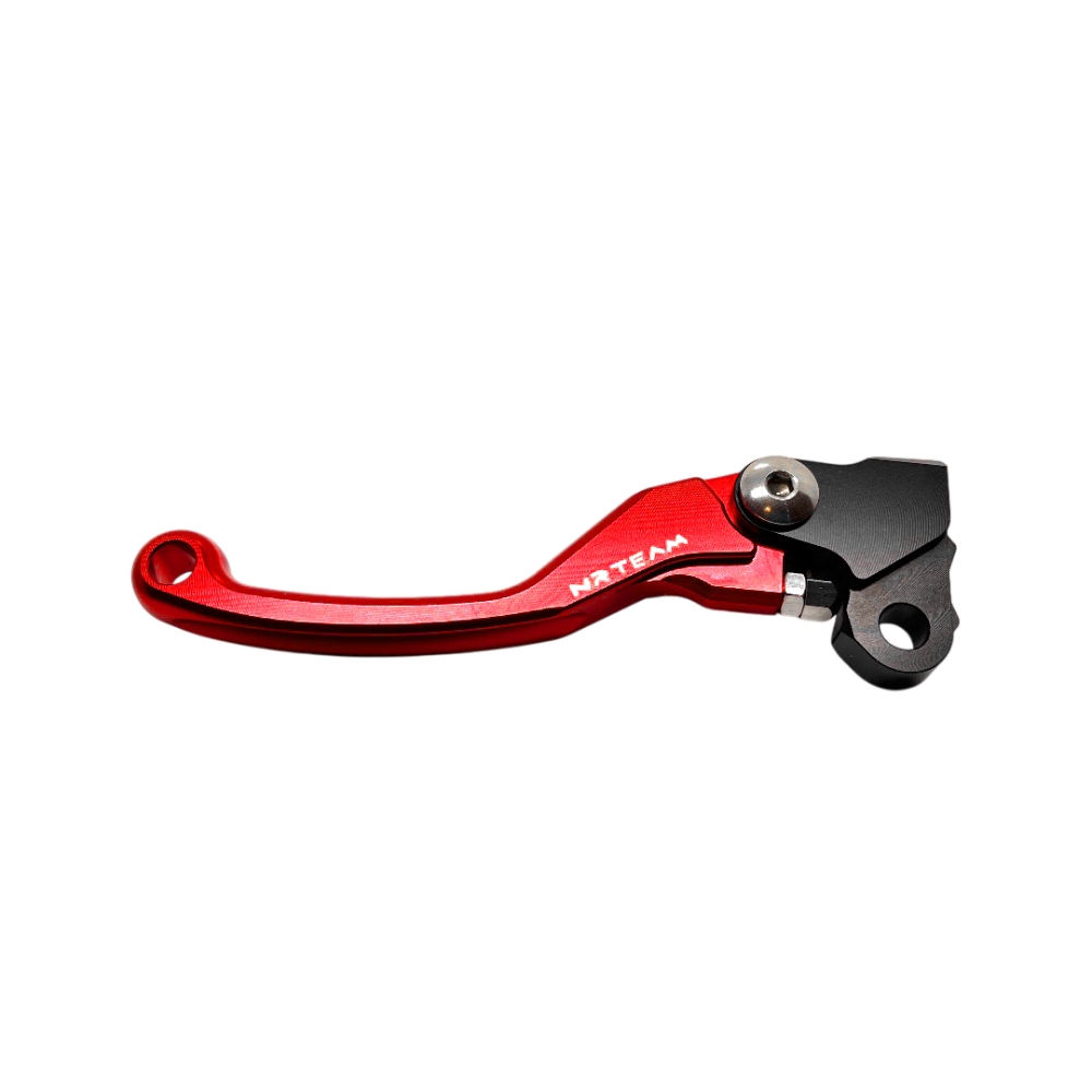Clutch lever CNC Honda CRF 250 R (04-25) red DS70.7210R