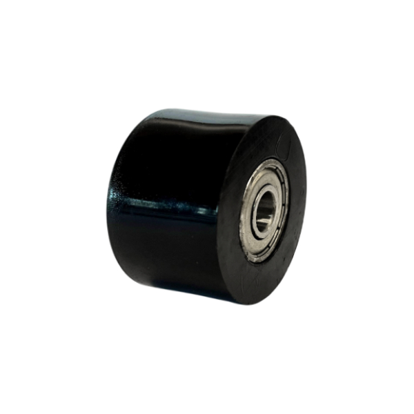 Chain roller 39 x 24.5 mm NRTeam black