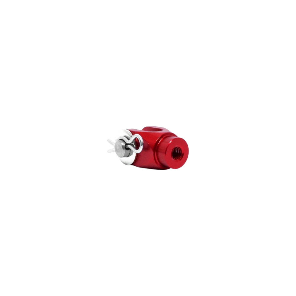 Rear brake clevis Fantic 300 XE (24-25) red DS89.0002R