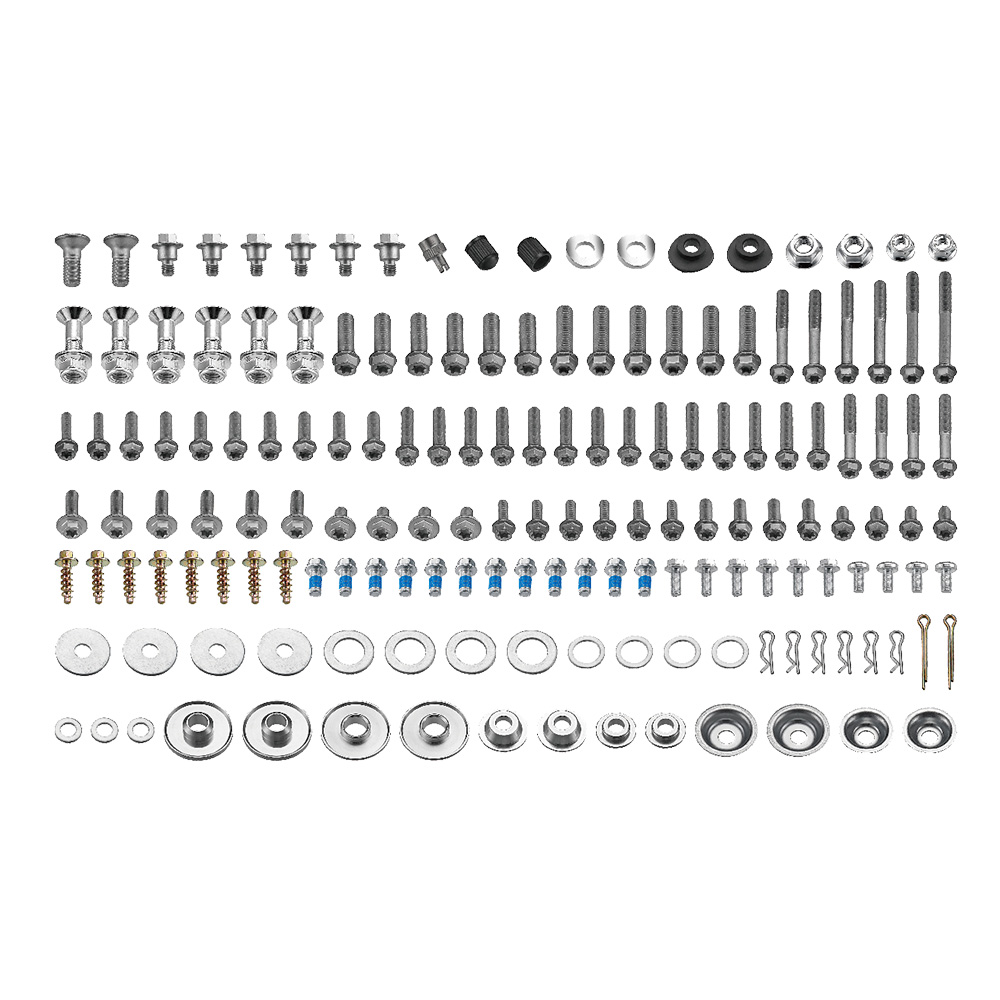 Bolt and Screw Kit - Pro pack Husaberg Husqvarna KTM DS89.4051