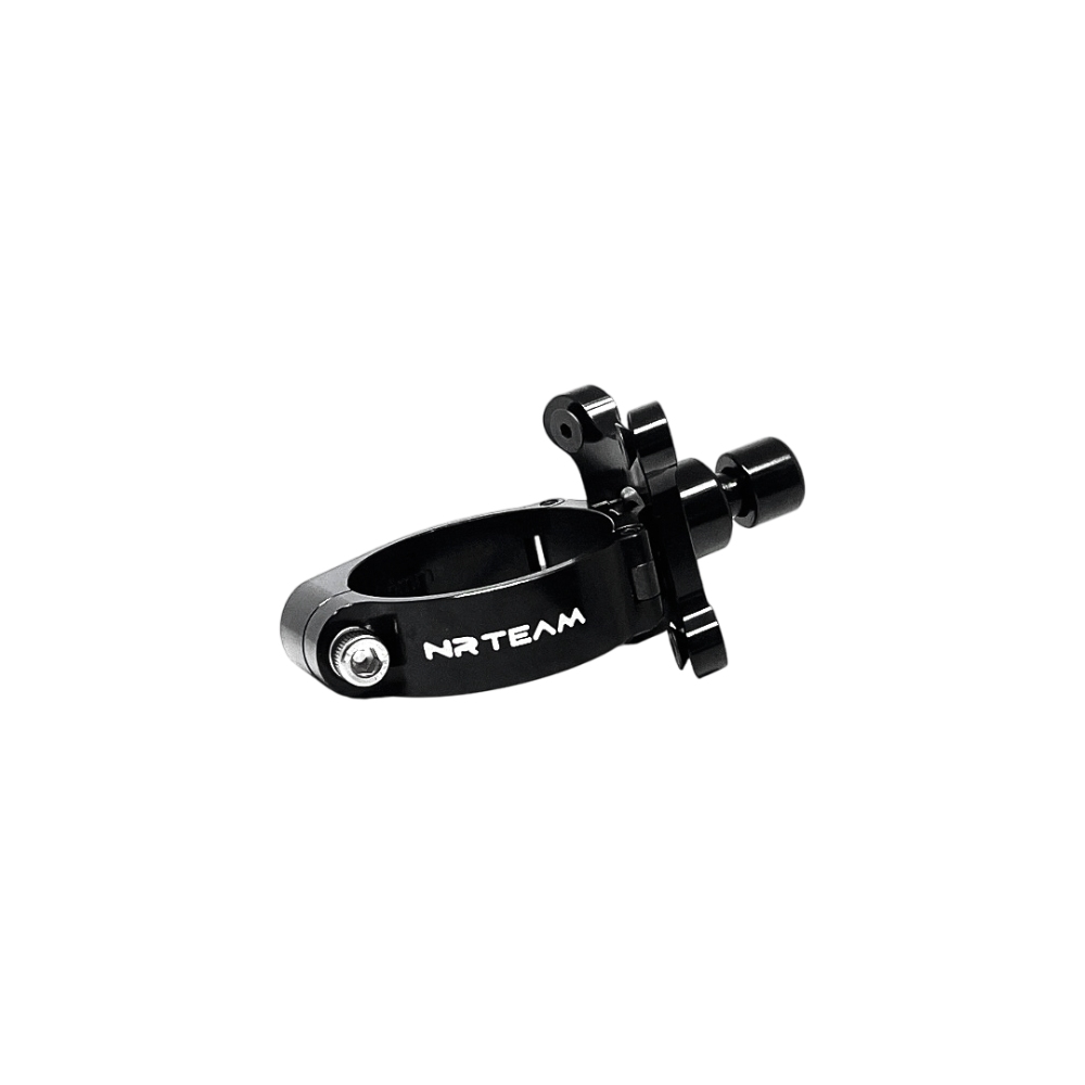 Launch control Gasgas 65 MC (21-26) black - Single DS91.0107N