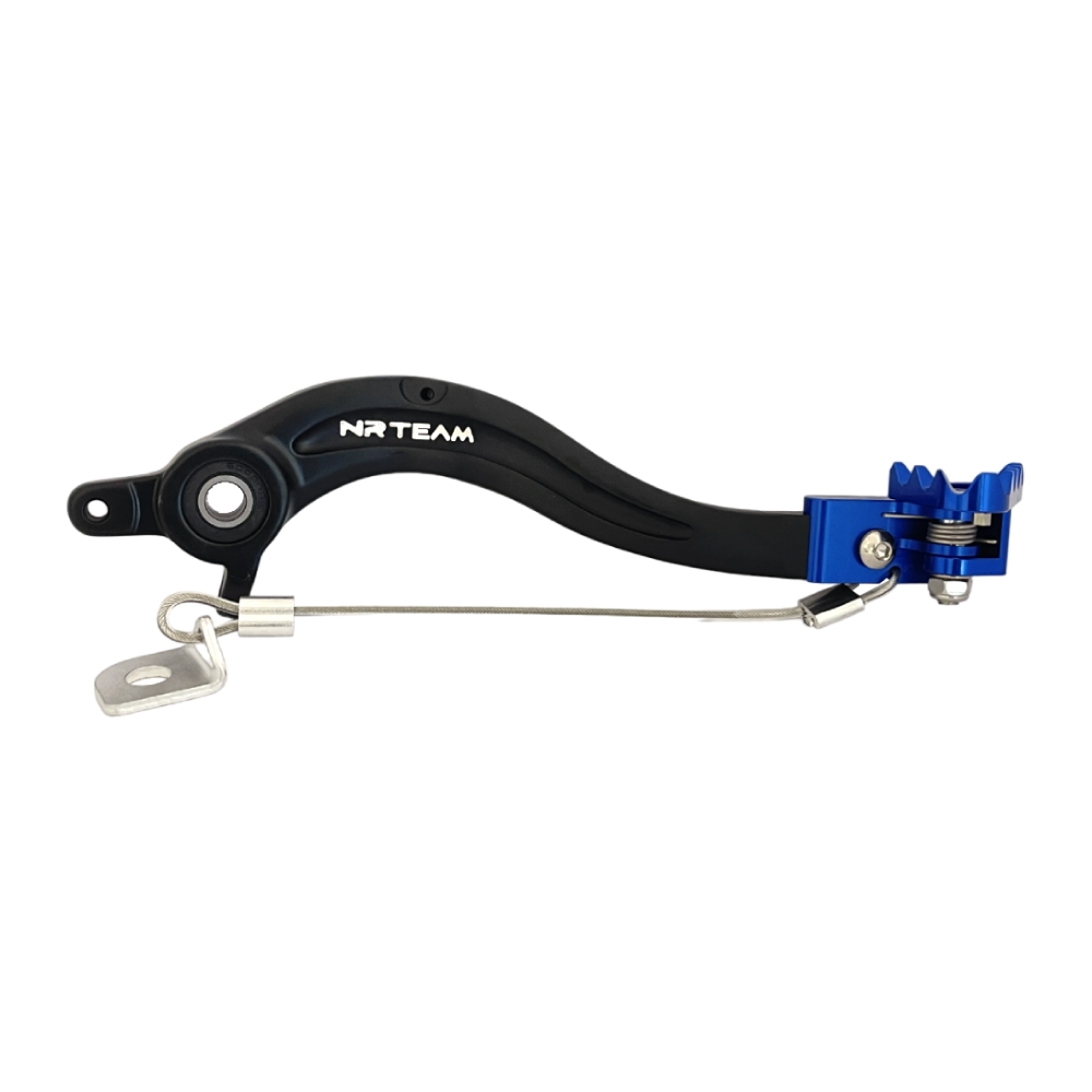 Brake Pedal NRTeam Husaberg 450 FE (13-14) blue DS93.0020B