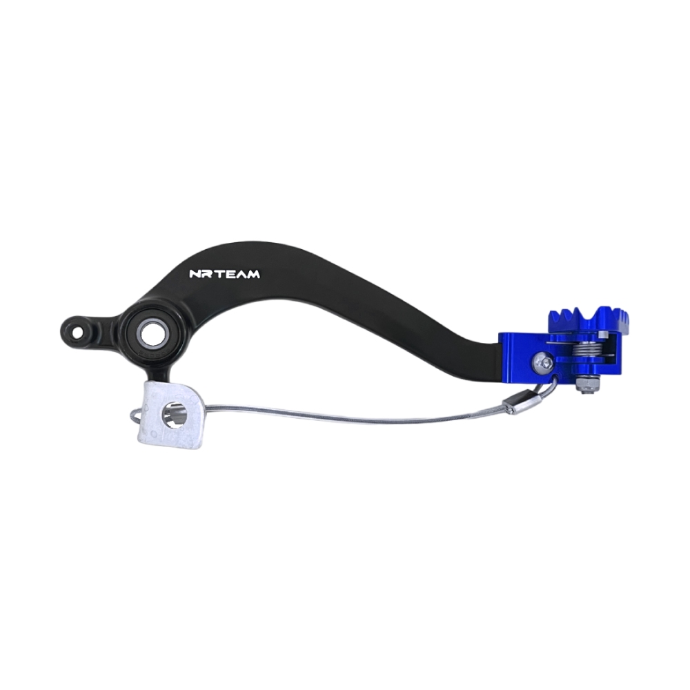 Brake Pedal NRTeam Husqvarna 85 TC (14-17) blue DS93.0031B