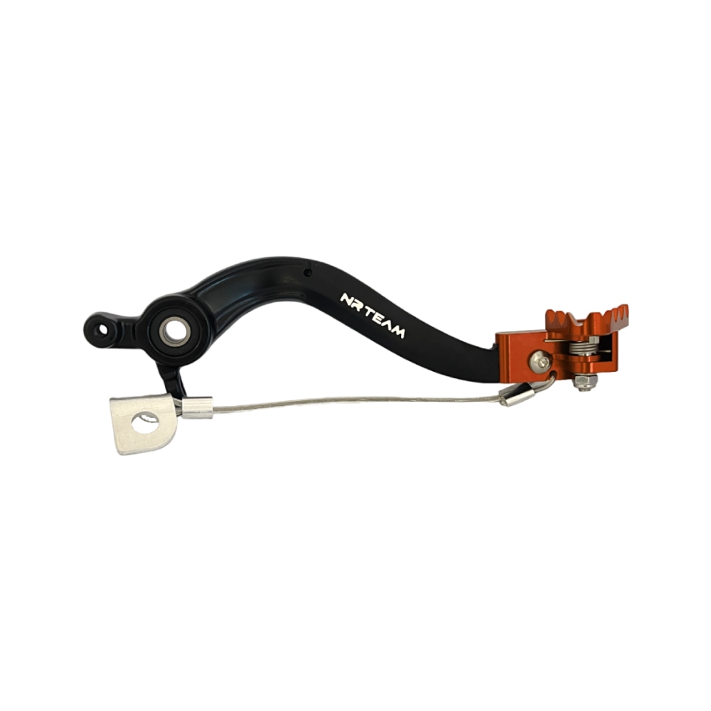 Brake Pedal NRTeam KTM 85 SX (18-26) orange DS93.0070A