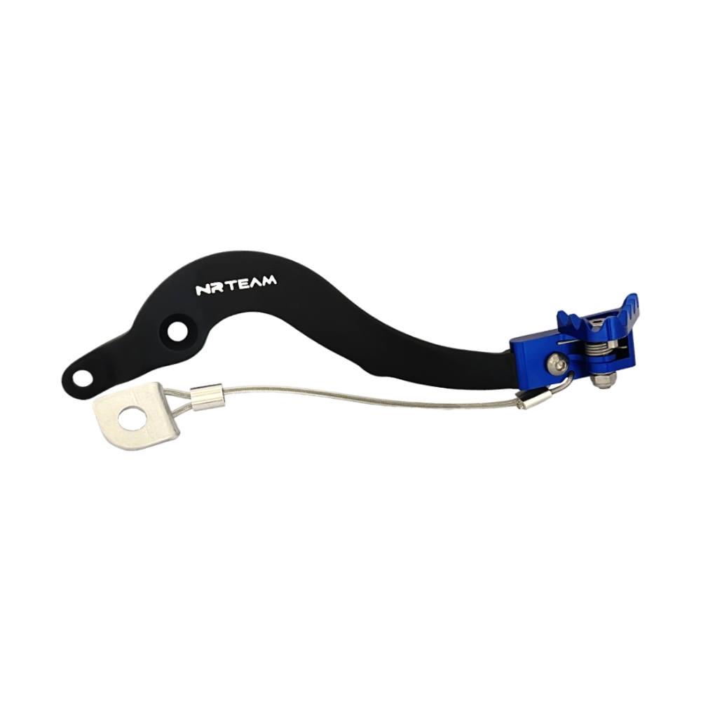 Brake Pedal NRTeam TM EN/MX 300 (08-21) blue DS93.0081B