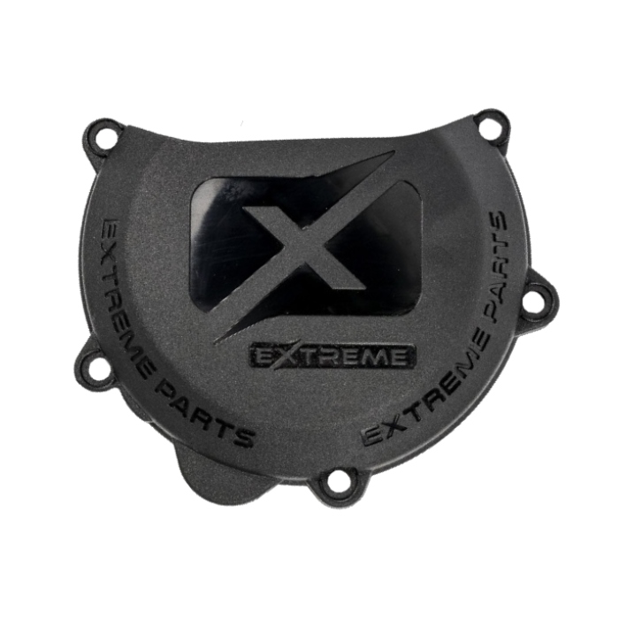 Clutch Cover Guard Husqvarna 250 TE (14-16) Exed black E-CLK1-N