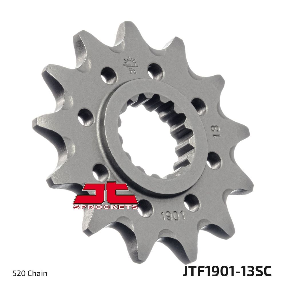 Front sprocket JT Beta RR 480 (15-25) 13 teeth anti-mud JTF1901.13SC