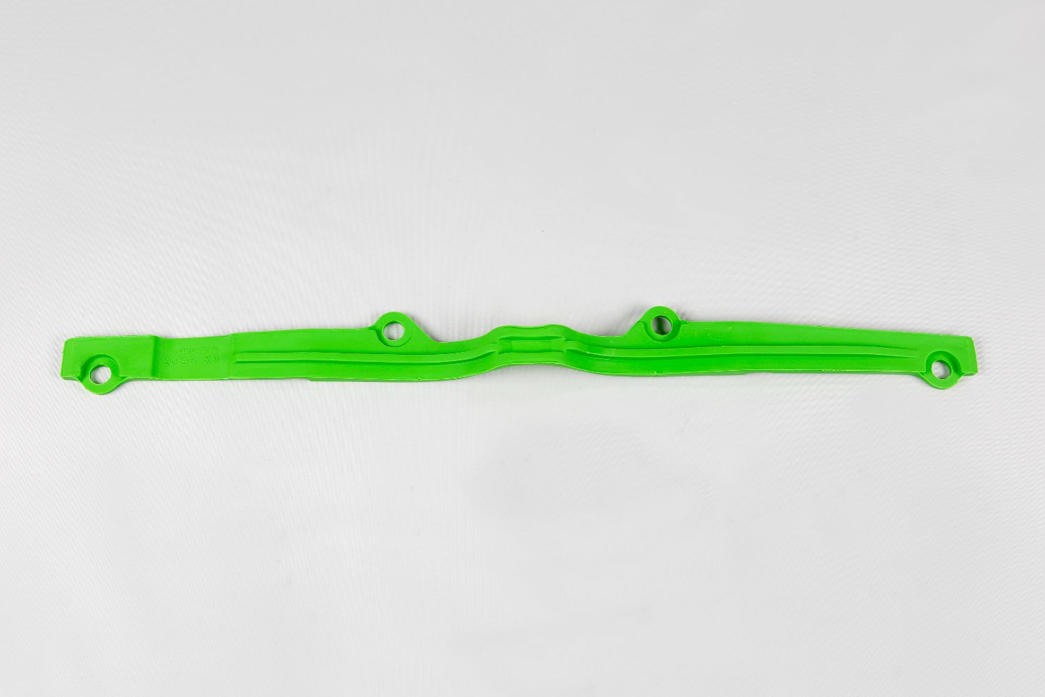 Chain slider Kawasaki KX 125 (94-08) green KA03703-026