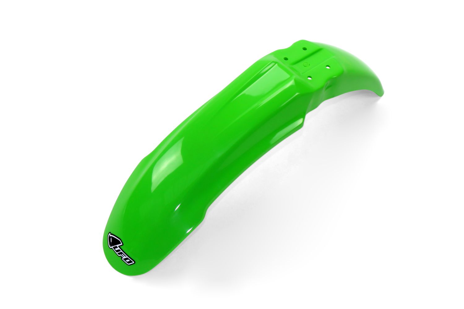 Fender front Suzuki RMZ 250 (04-06) green KA03736-026