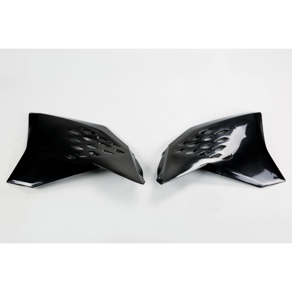 Radiator Shrouds KTM 125 SX (07-10) black* KT03095-001