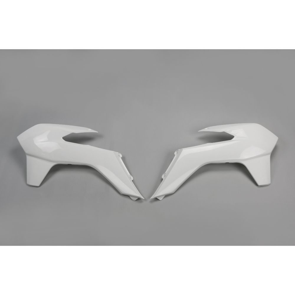 Radiator Shrouds KTM 125 SX (13-15) white KT04052-047