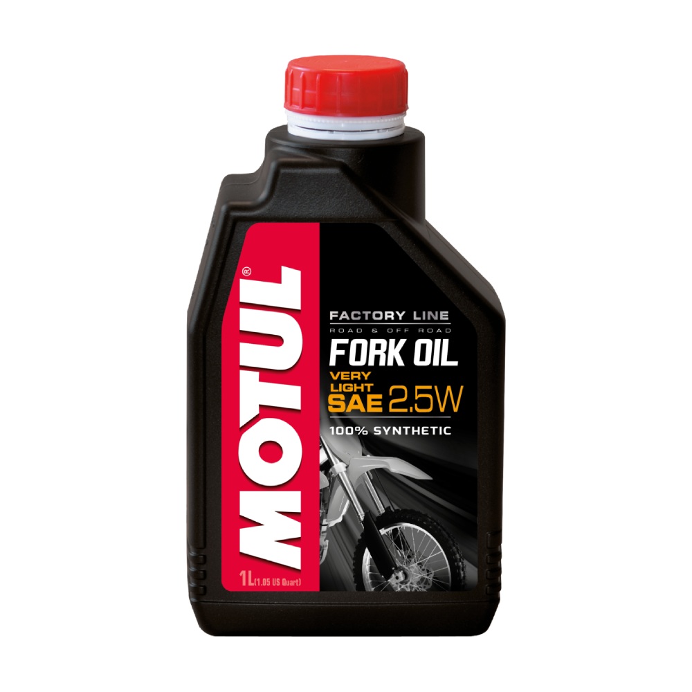 Fork oil Motul Fork Oil Factory 2.5W - 1 lt ML114079