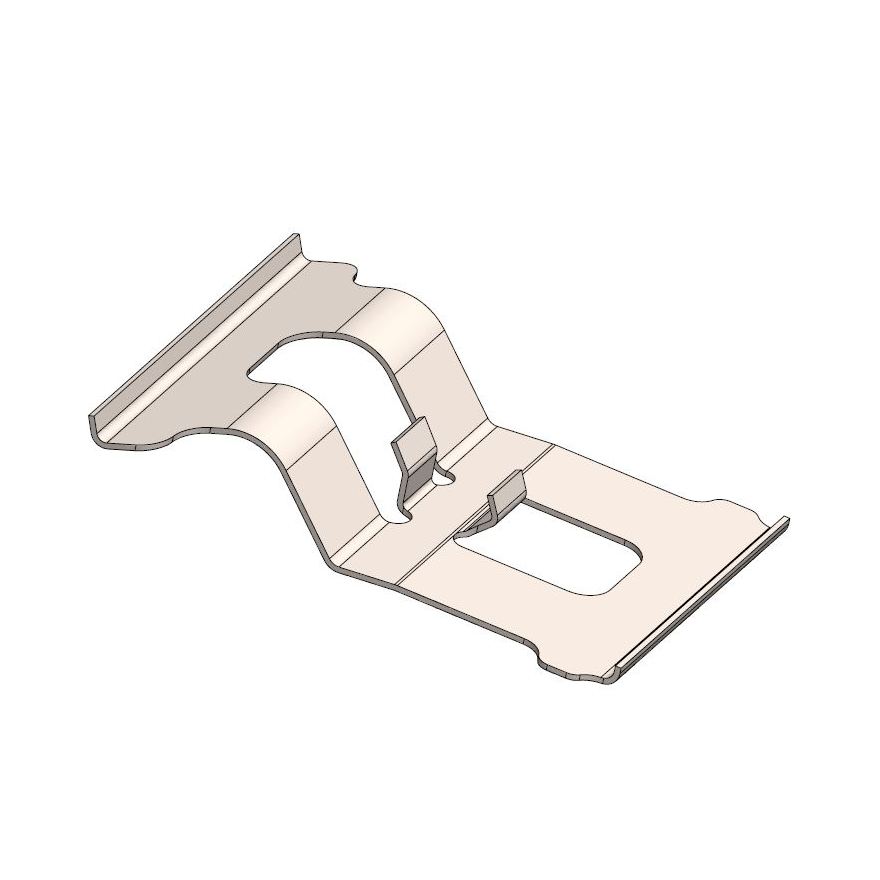 Brake pad retaining clip Honda CRF 250 R (19-25) rear MM-213089