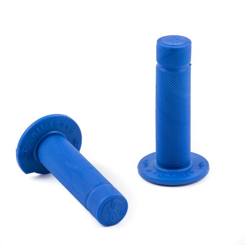 Pair of Grips off-road OJC All Round blue Pair of Grips off-road OJC All Round blue