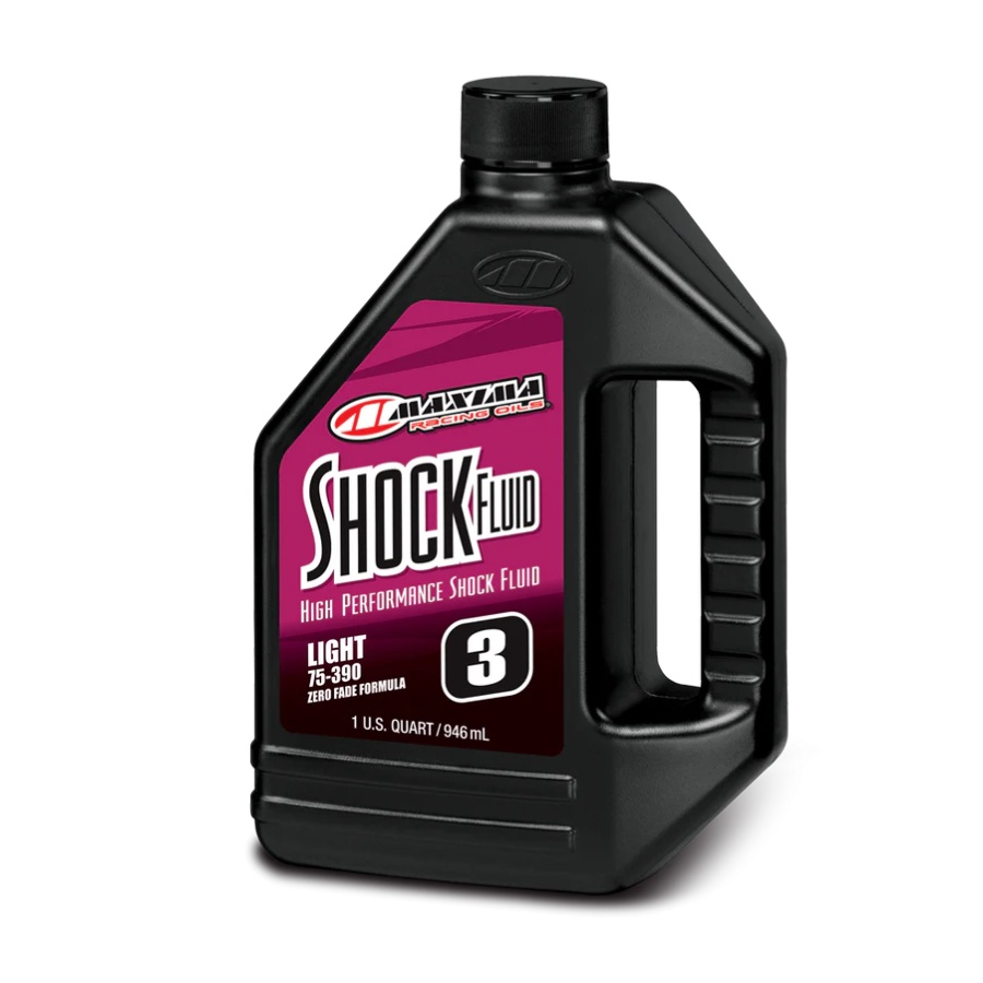 Shock oil Maxima Racing Shock Fluid 3W - 946 ml MX58901L