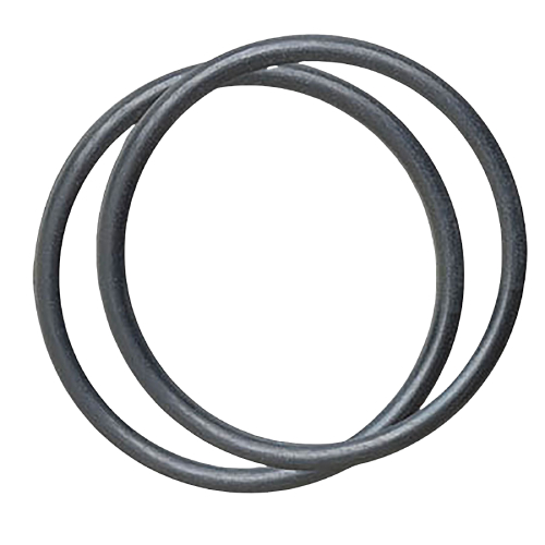 Pair of replacement O-rings for Forksaver from 45 mm to 50 mm