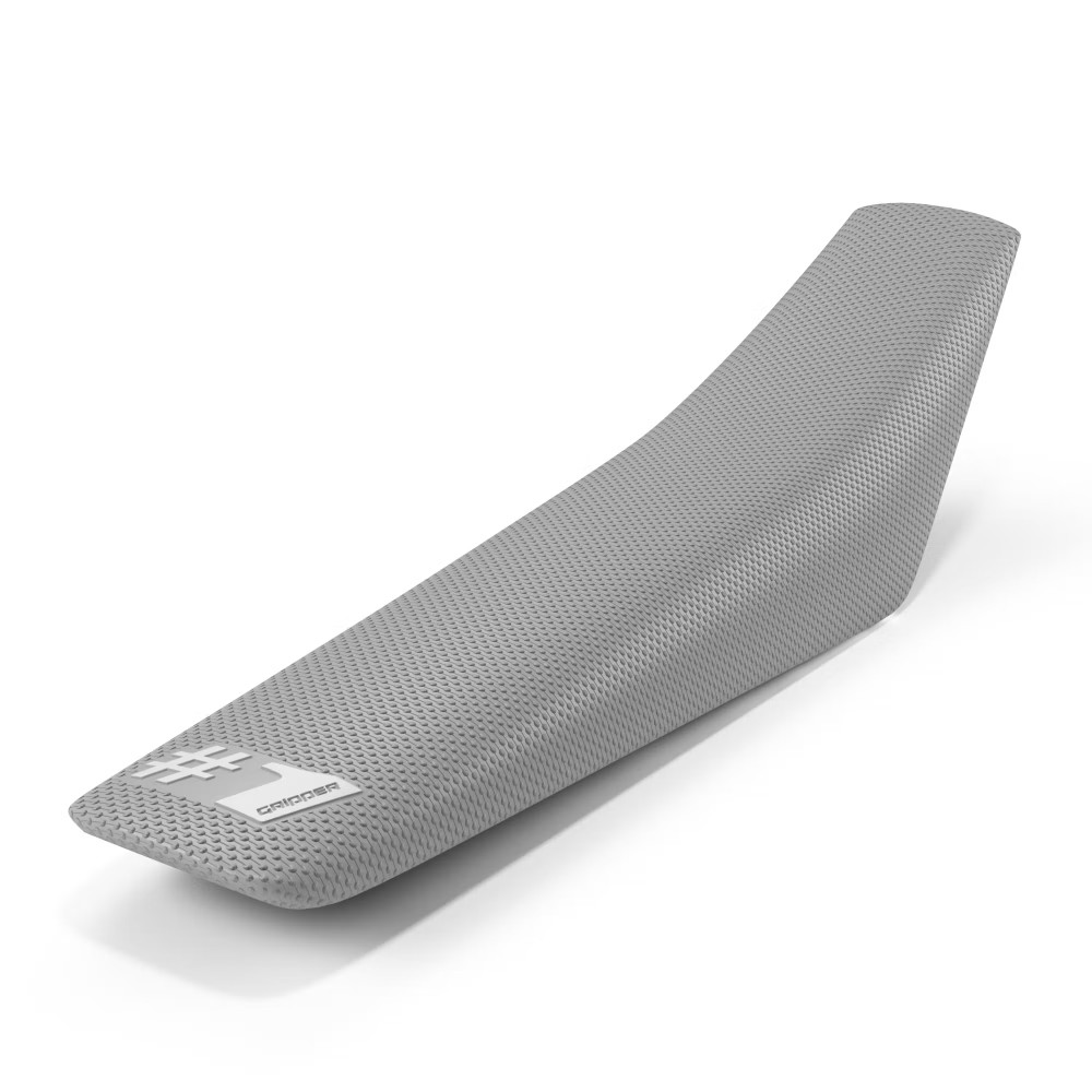 Universal seat cover Onegripper - Original grey chiaro