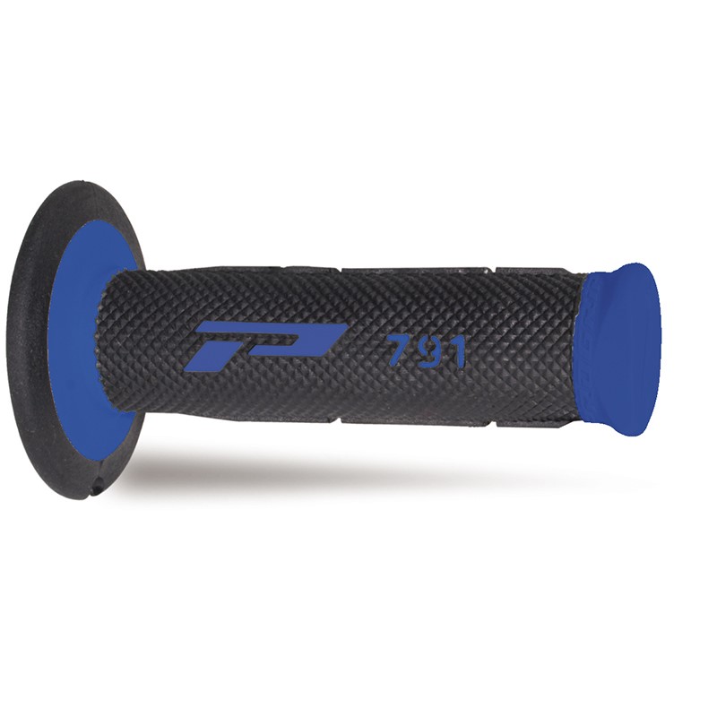 Pair of Grips off-road Pro Grip 791 - blue black Pair of Grips off-road Pro Grip 791 - blue black