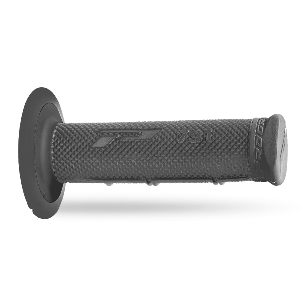 Pair of Grips off-road Pro Grip 791 - dark grey Pair of Grips off-road Pro Grip 791 - dark grey