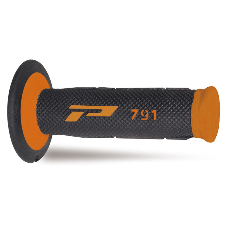 Pair of Grips off-road Pro Grip 791 - orange black Pair of Grips off-road Pro Grip 791 - orange black