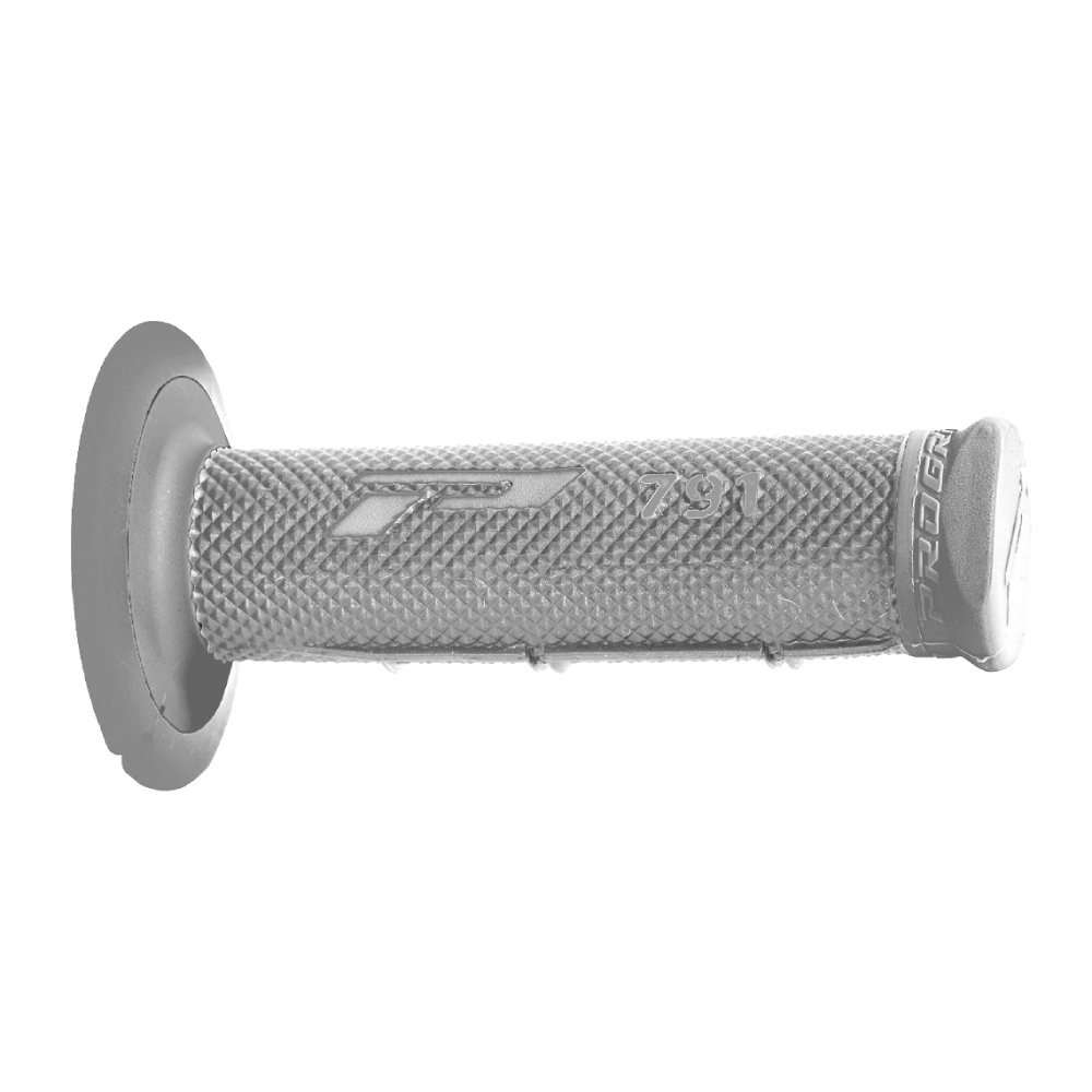 Pair of Grips off-road Pro Grip 791 - light grey Pair of Grips off-road Pro Grip 791 - light grey